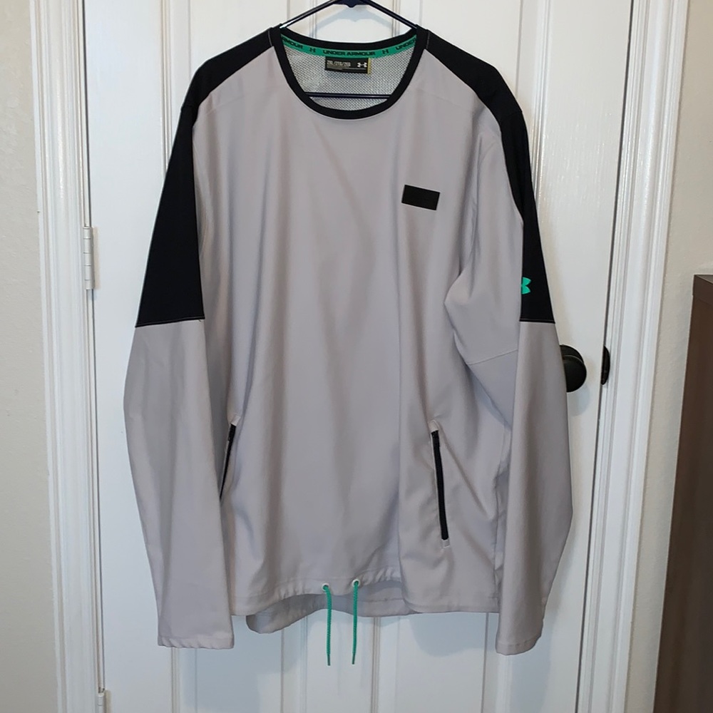 Under Armour pullover jacket